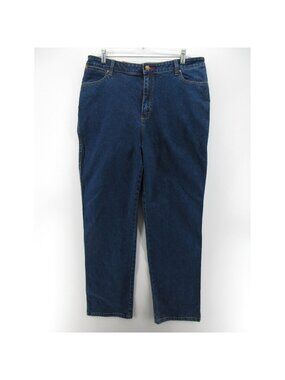 Wrangler Jeans 15 16 Slim Fit Stretch Stonewash Denim Western NEW